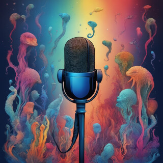 Microphone visual #5339