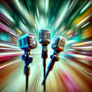 Microphone visual #5337