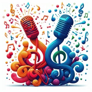 Microphone visual #5335