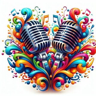 Microphone visual #5334
