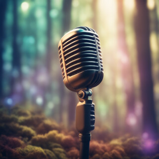 Microphone visual #5329