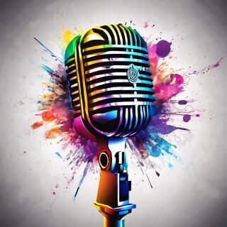Microphone visual #5324