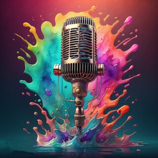 Microphone visual #5323