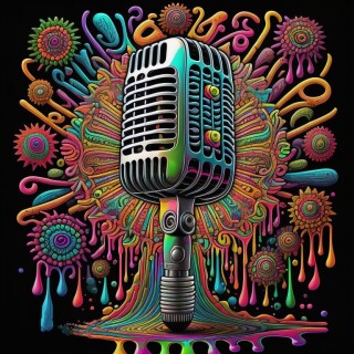 Microphone visual #5322