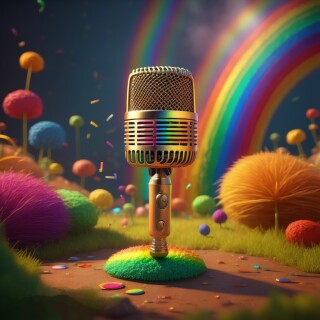 Microphone visual #5321
