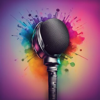 Microphone visual #5318