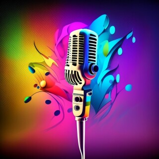 Microphone visual #5317