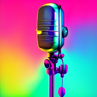 Microphone visual #5316