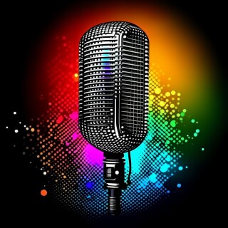Microphone visual #5313