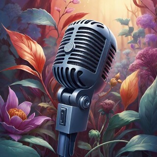 Microphone visual #5312