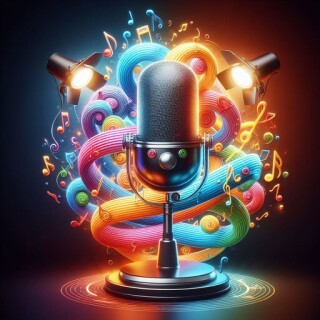 Microphone visual #5310