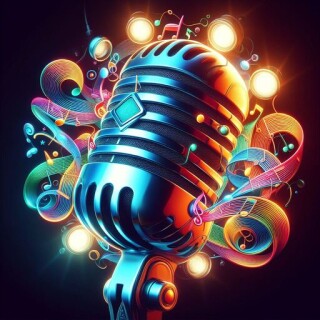 Microphone visual #5309