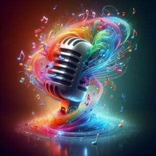 Microphone visual #5308
