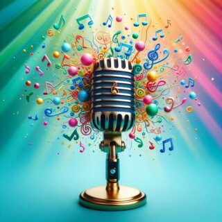 Microphone visual #5307