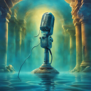 Microphone visual #5301