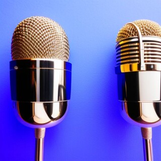 Microphone visual #5295