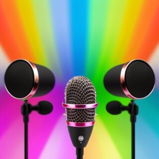 Microphone visual #5294