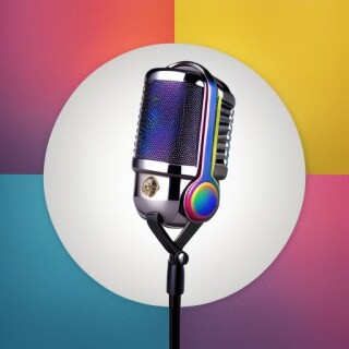 Microphone visual #5290