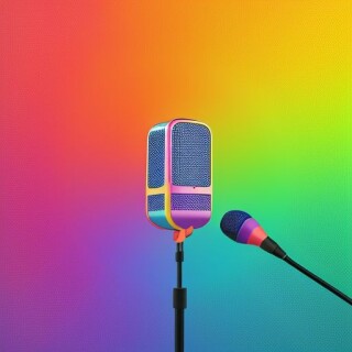 Microphone visual #5289