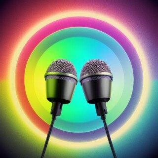 Microphone visual #5288