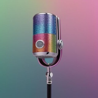 Microphone visual #5286