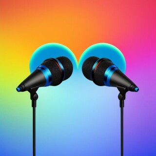 Microphone visual #5285