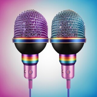 Microphone visual #5284