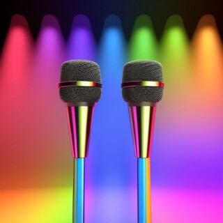 Microphone visual #5281