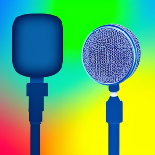 Microphone visual #5279