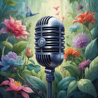 Microphone visual #5277