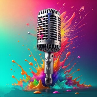 Microphone visual #5276