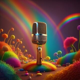 Microphone visual #5274