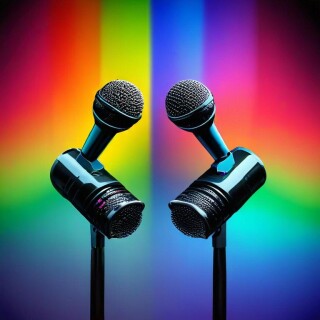 Microphone visual #5263