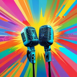 Microphone visual #5261