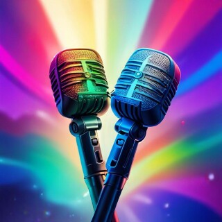 Microphone visual #5259