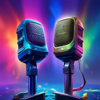 Microphone visual #5258