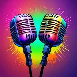 Microphone visual #5256