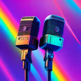Microphone visual #5255