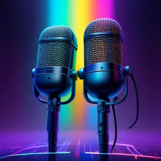 Microphone visual #5254