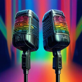 Microphone visual #5253