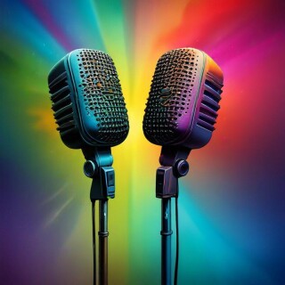 Microphone visual #5251