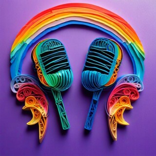 Microphone visual #5241