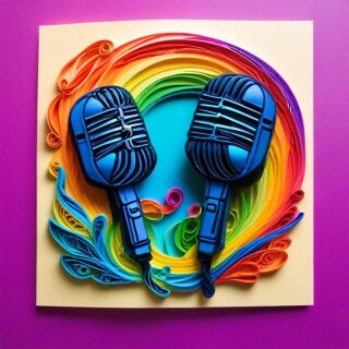 Microphone visual #5240