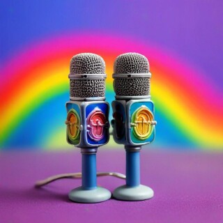 Microphone visual #5236