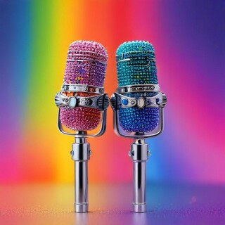 Microphone visual #5232