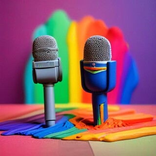 Microphone visual #5230