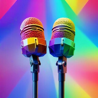 Microphone visual #5229