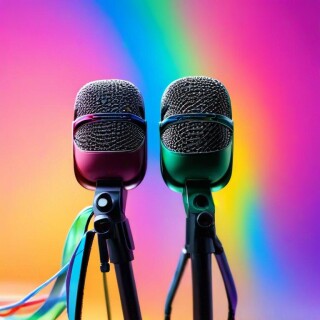 Microphone visual #5228