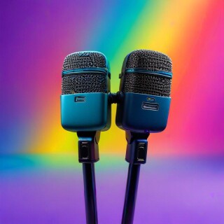Microphone visual #5225