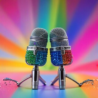 Microphone visual #5224
